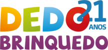 Logo Dedo Brinquedo