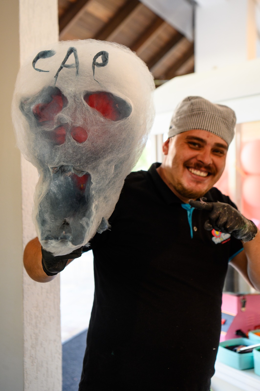 Criatividade sem limites: Personagens que surpreendem todas as idades